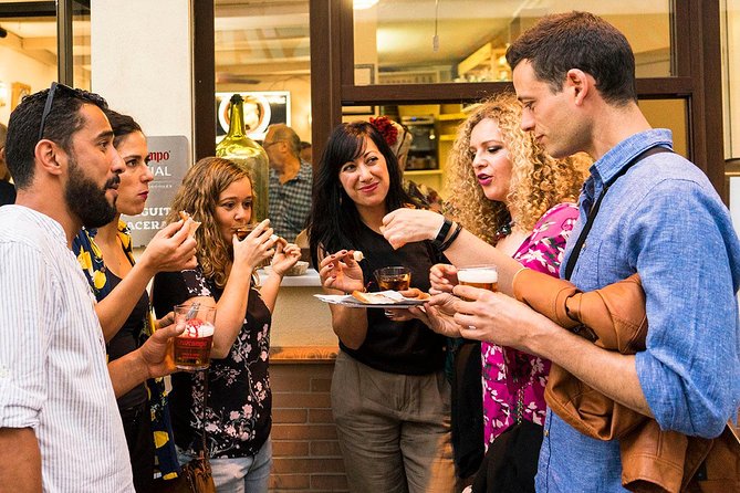 The Seville Tapas Crawl Tour by Food Lover Tour - Who should book this tapas crawl (and who should reconsider)