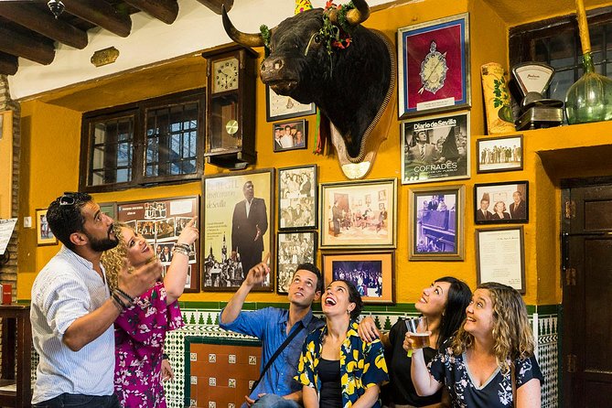 The Seville Tapas Crawl Tour by Food Lover Tour - Tips to make the most of the evening
