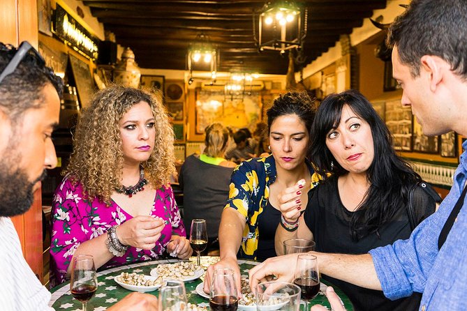 The Seville Tapas Crawl Tour by Food Lover Tour - Four tapas stops: how each one works as part of the meal