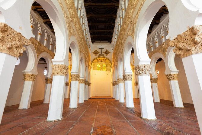 Toledo Full Day with Winery Visit, Tapas and Wine Tasting - Quick hits before you go
