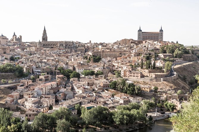 Toledo Full Day with Winery Visit, Tapas and Wine Tasting - Mirador del Valle: your best first photos
