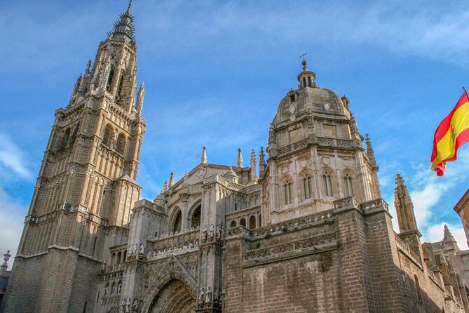 Toledo Full Day with Winery Visit, Tapas and Wine Tasting - Santo Tomé Church and El Greco’s masterpiece link