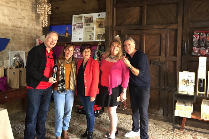 Tour in Ribera del Duero "like a native", with traditional Spanish tapas - Price and value: why $396.28 can be worth it