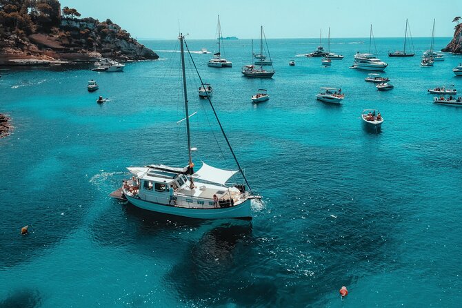 Traditional Mallorquin Llaut Cruise with Tapas and Drinks - Cala Millor and Cala Bona: Variety Without a Bus Schedule