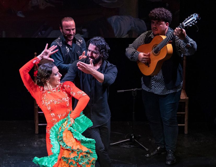 Triana: Authentic Flamenco & Tapas Tour - Should you book this Triana Flamenco & Tapas Tour?