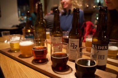 Tromso Beer Safari: Beer tasting with 10 beers and tapas - Starting at the Port and Visitor Centre: The Route Begins With Context