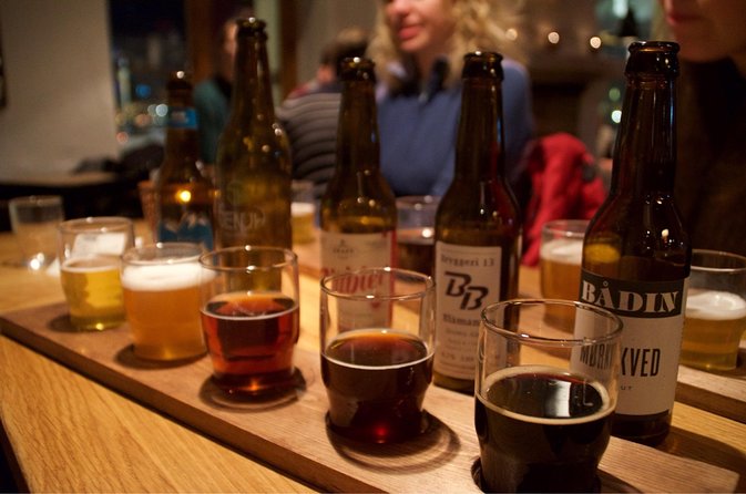 Tromso Beer Safari: Beer tasting with 10 beers and tapas - Starting at the Port and Visitor Centre: The Route Begins With Context