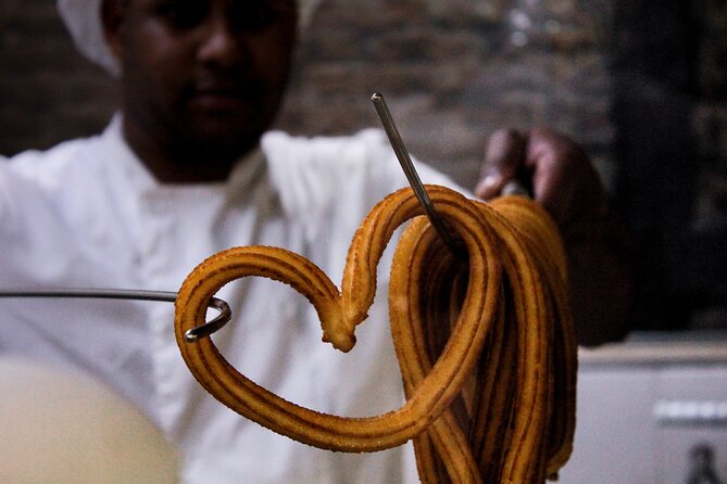 Try Madrid Best Churros, Tapas & Market by FLT - What You Learn Beyond the Menu
