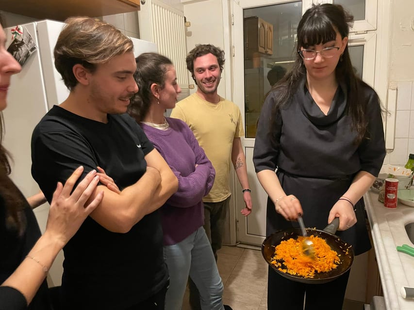 Turkish Tapas - Meze Cooking for Beginners in Istanbul - Key things to know before you go