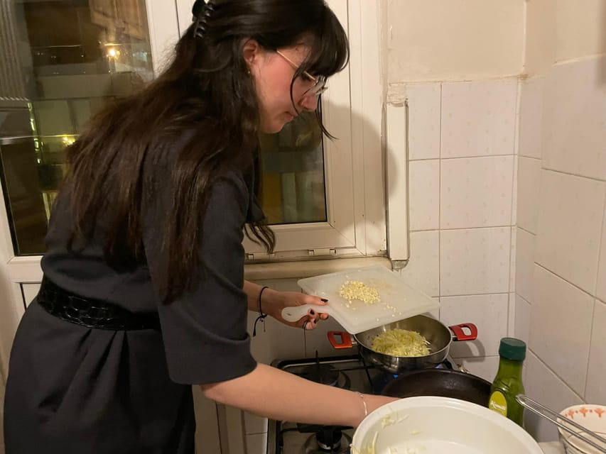 Turkish Tapas - Meze Cooking for Beginners in Istanbul - The 2-Hour Flow: Chop, Stir, Taste, Then Sit Down