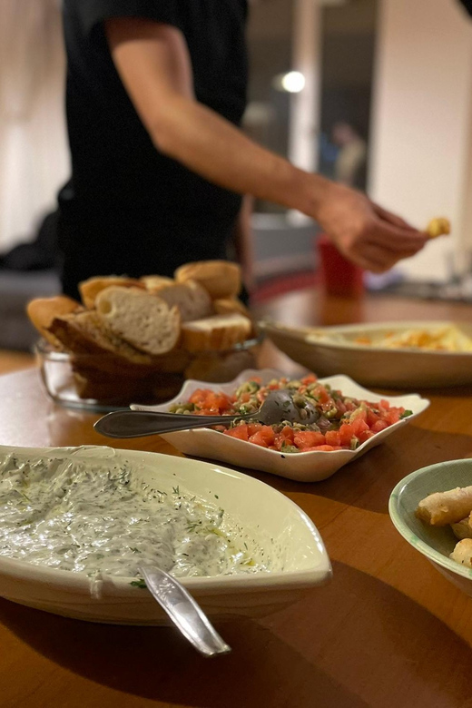 Turkish Tapas - Meze Cooking for Beginners in Istanbul - Why the Conversation and Tea Are Part of the Meal