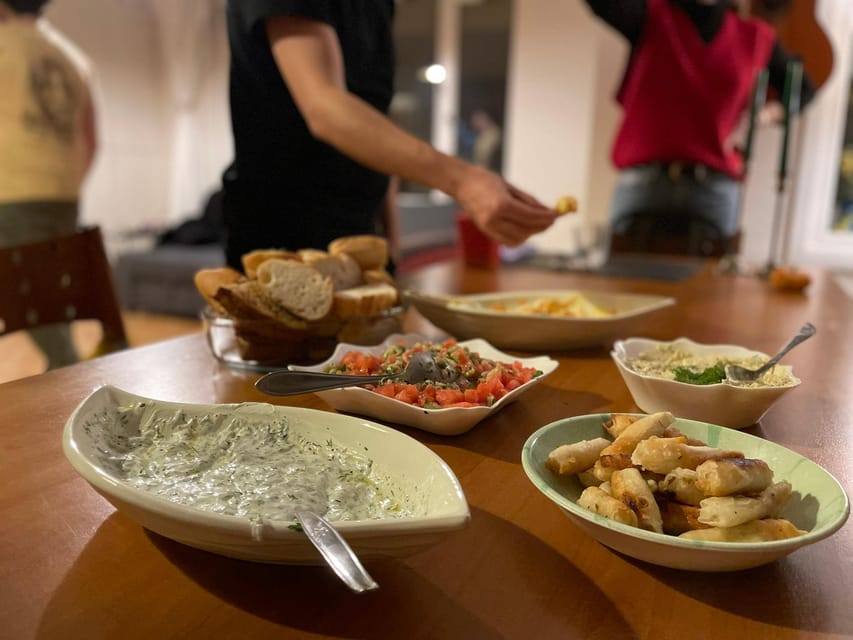 Turkish Tapas - Meze Cooking for Beginners in Istanbul - Should You Book This Istanbul Meze Cooking Experience?