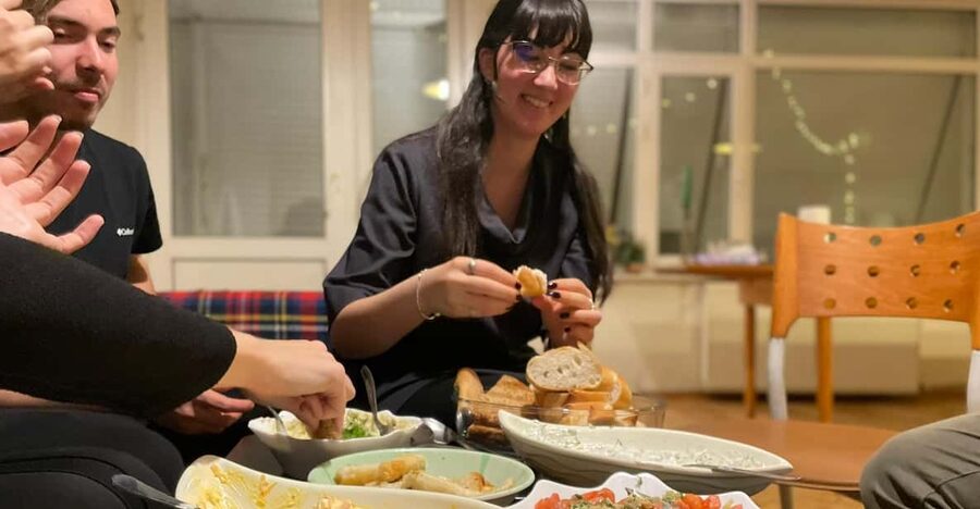Turkish Tapas - Meze Cooking for Beginners in Istanbul - What You’ll Cook: Carrot Tarator, Imam Bayıldı, Haydari, Zucchini Tarator