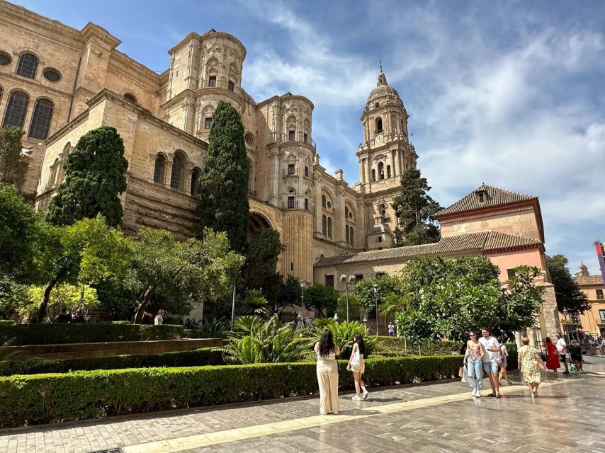 Ultimate Malaga: History and Tapas All Included - FAQ