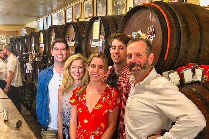 Ultimate Malaga History & Tapas - All Included Full Experience - Meeting at Pl. de la Marina and Getting a Smart Walking Route