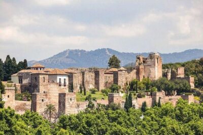 Ultimate Malaga History & Tapas - All Included Full Experience - The Market Stop: Three Sections of Real Málaga Food Culture