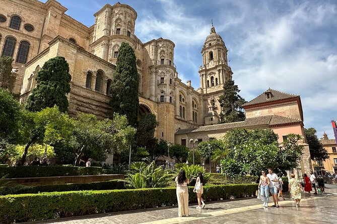 Ultimate Malaga History & Tapas - All Included Full Experience - Alcazaba Fortress: The One With the Stairs and the Big Payoff