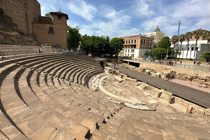 Ultimate Malaga History & Tapas - All Included Full Experience - Two Tapas Bars and Wine Tasting: Included, Portioned, and Local