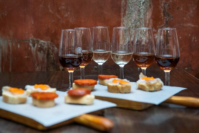 Ultimate Seville Tapas, Wine & History Small Group Tour - Stop 3: Bodeguita Antonio Romero and the manzanilla lesson