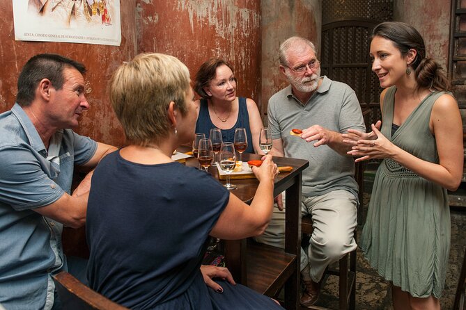 Ultimate Seville Tapas, Wine & History Small Group Tour - Food choices and dietary reality checks