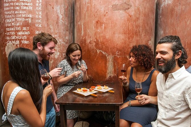 Ultimate Seville Tapas, Wine & History Small Group Tour - Stop 1: Las Teresas and the sweet vermouth start