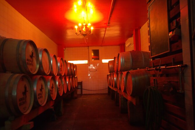 Urban winery tour, premium tasting flight & tapas - Key highlights you’ll actually feel during the tour