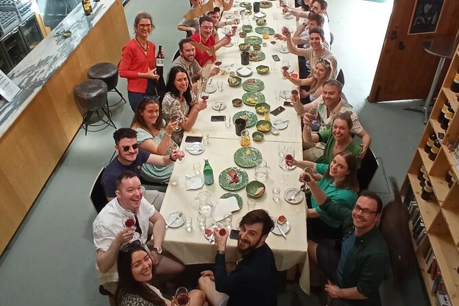 Urban winery tour, premium tasting flight & tapas - Inside the winery tour: grape-to-glass in plain language