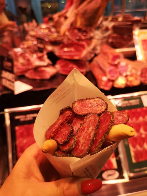 Valencia: Authentic Tapas & Drinks with a Local - The Stops and Tastings: What You’re Likely to Eat (and What to Expect)