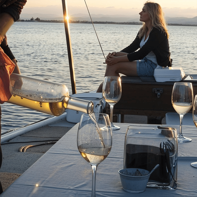 Valencia: Boat Ride with Valencian Wine Tasting & Tapas - Who you’ll spend time with: the host style and the small-group feel