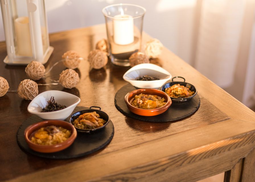 Valencia: City Tour with Tapas Shore Excursion - Key things to know before you go