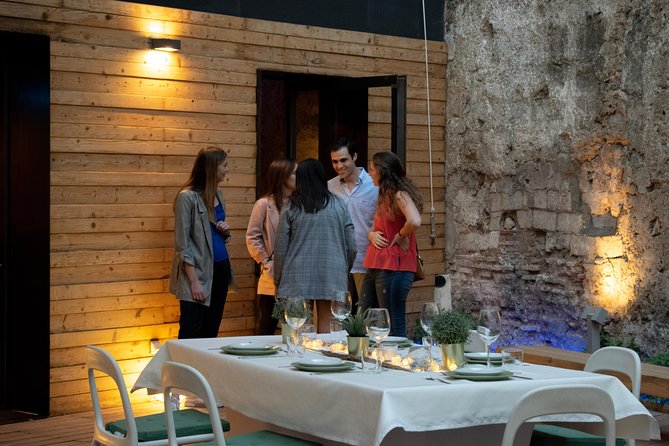 Valencia Old Town Tour with Wine & Tapas in 11th Century Historic Monument - The Meal: Paella, Tapas, Dessert, and Regional Prizewinning Wines