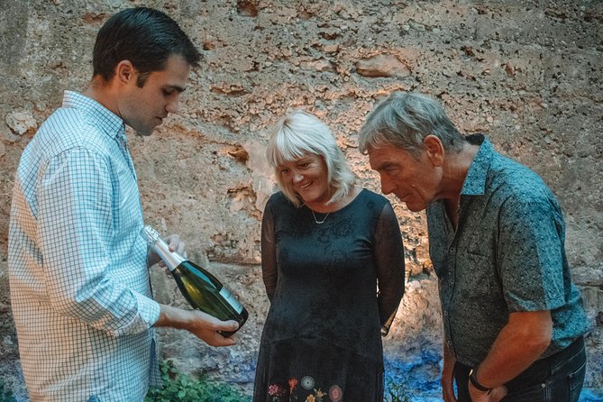 Valencia Old Town Tour with Wine & Tapas in 11th Century Historic Monument - Wine and Tapas Pairing: What You Should Expect to Learn