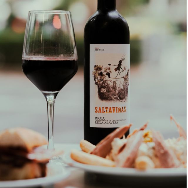 Valencia: Tapas and Drinks Evening Tour - Four tapas stops that turn dinner into a mini city tour