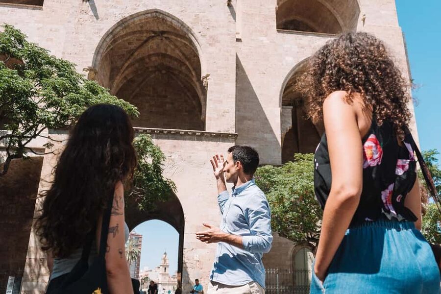 Valencia: Tapas and Drinks Evening Tour - Price and value: $78 for 3 hours of dinner plus paired drinks