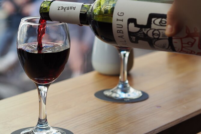 Valencia Tapas Crawl by Food Lover Tour - Four Stops, One Dinner Flow: What You’ll Taste