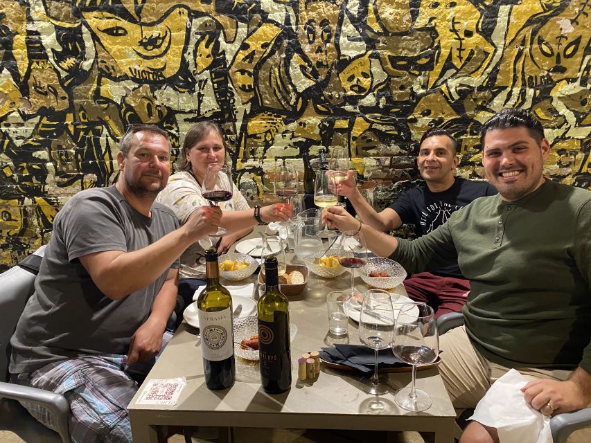 Valencia: Wine Tasting and Tapas Experience - Price and Value: Is $224 per Group Good Deal-Wise?