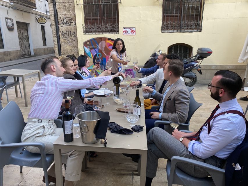 Valencia: Wine Tasting and Tapas Experience - Who This Tour Works Best For (and Who Should Skip It)