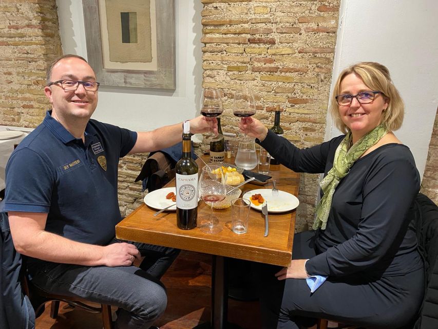 Valencia: Wine Tasting and Tapas Experience - Should You Book This Valencia Wine-and-Tapas Experience?
