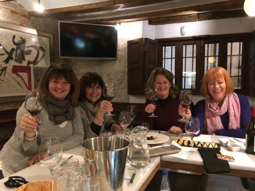 Valencia: Wine Tasting and Tapas Experience - FAQ