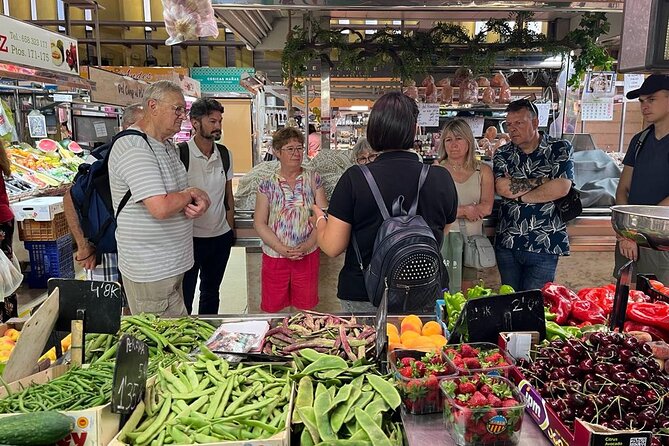 Valencian paella cooking class, tapas and visit to Ruzafa market. - Key moments that make this class worth your time