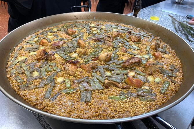 Valencian Paella Cooking Class, Tapas & Sangria - Evening - Sangria and tapas: the warm-up you actually need