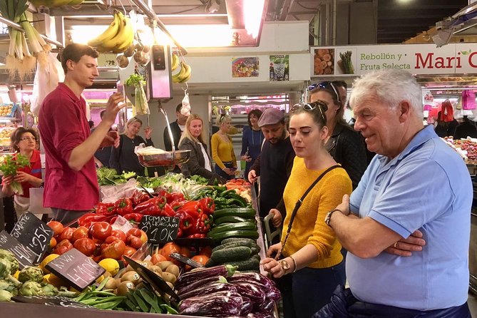 Vegetable Paella cooking class, tapas and Ruzafa market visit - Key Points Worth Knowing