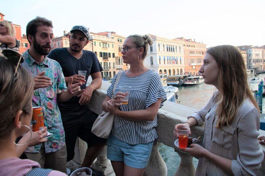 Venice: Local Secrets of Venice Tapas & Wine Walking Tour - Key points I’d plan around