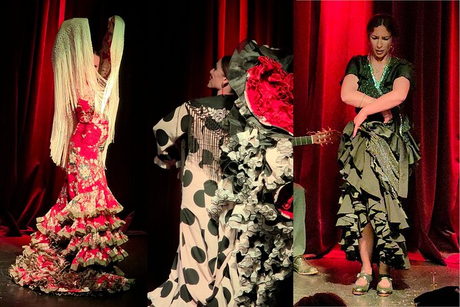 Vibrant Flamenco Show and Tapas Menu in Alicante - Where This Flamenco Dinner Fits In Your Alicante Night