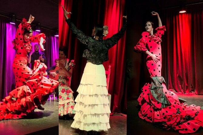 Vibrant Flamenco Show and Tapas Menu in Alicante - Price and Value: Is $42.10 Worth It in Alicante?
