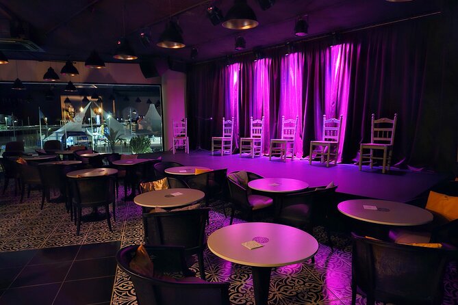 Vibrant Flamenco Show and Tapas Menu in Alicante - Tips to Get the Most From Your 2-Hour Night