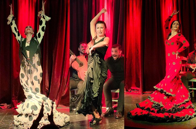 Vibrant Flamenco Show and Tapas Menu in Alicante - Who Should Book This Flamenco Dinner (And Who Might Want a Different Plan)