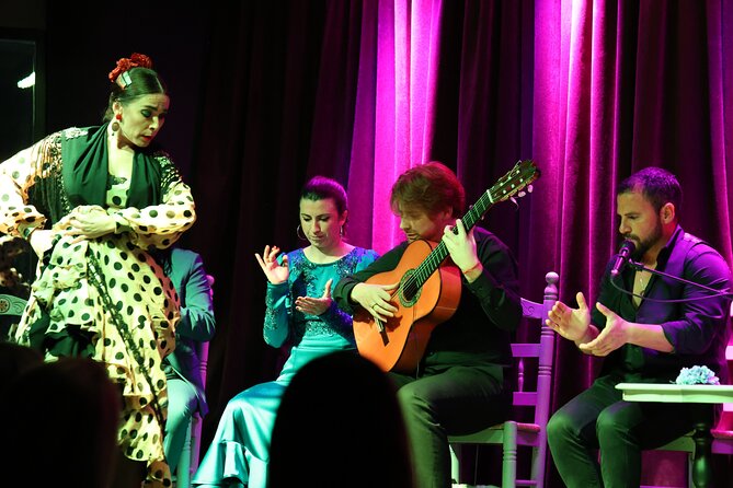 Vibrant Flamenco Show and Tapas Menu in Alicante - Tablao Flamenco El Mentidero: The Venue Vibe and What It Means for You