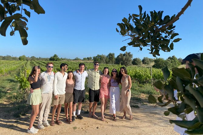 Vilamoura, Albufeira & Porches: Wine Tasting, Tapas & Music Tour - Tapas pairing: the part that makes the wine stick