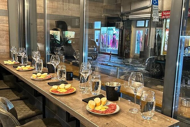 Wine and Tapas Boutique Bulgarian Wine Tasting - Key highlights you’ll actually care about